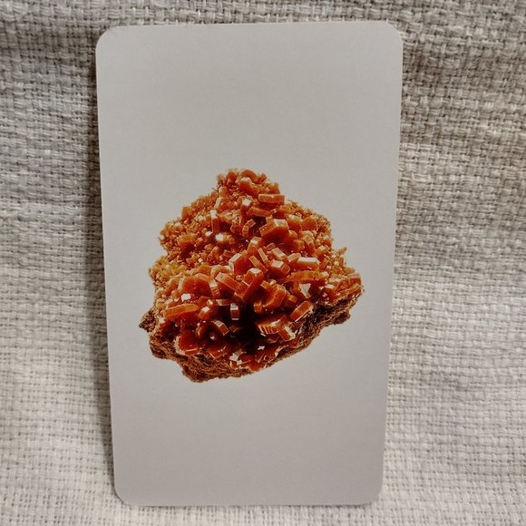 Crystals: The Stone Deck (pocket deck) - Picture 11 of 14